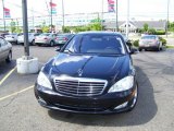 2007 Black Mercedes-Benz S 550 4Matic Sedan #30213840