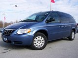 2007 Marine Blue Pearl Chrysler Town & Country LX #2974334