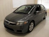 2010 Honda Civic LX-S Sedan