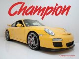 2010 Speed Yellow Porsche 911 GT3 #30213704