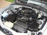 2008 Mazda MX-5 Miata Roadster 2.0 Liter DOHC 16V VVT 4 Cylinder Engine