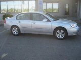 2006 Silverstone Metallic Chevrolet Malibu LT V6 Sedan #30214097