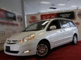 2008 Arctic Frost Pearl Toyota Sienna XLE #30214513