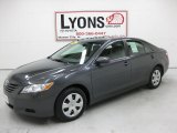 2007 Magnetic Gray Metallic Toyota Camry LE V6 #30280763