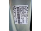 1996 Grand Marquis Color Code for Light Willow Green Metallic - Color Code: LS
