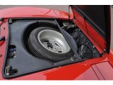 1986 Ferrari 328 GTS Trunk