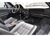 1986 Ferrari 328 GTS Dashboard