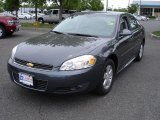 2010 Cyber Gray Metallic Chevrolet Impala LT #30280787