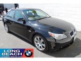 2007 BMW 5 Series 525i Sedan