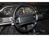 1987 Porsche 911 Carrera Coupe Steering Wheel