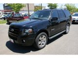 2007 Black Ford Expedition Limited 4x4 #30281112