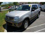 2003 Silver Birch Metallic Mercury Mountaineer Convenience AWD #30281118