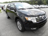 2008 Black Ford Edge Limited #30281133