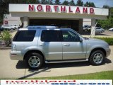 2007 Silver Birch Metallic Mercury Mountaineer Premier AWD #30280969