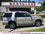 2007 Light French Silk Metallic Mercury Mountaineer Premier AWD #30280970