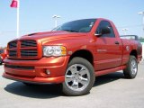 2005 Go ManGo! Dodge Ram 1500 SLT Daytona Regular Cab 4x4 #2974242