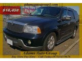 2003 Black Lincoln Navigator Luxury 4x4 #30281199