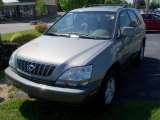 2003 Millenium Silver Metallic Lexus RX 300 AWD #30280855