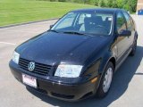 2002 Volkswagen Jetta GLS Sedan