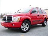 2006 Flame Red Dodge Durango SLT HEMI 4x4 #2974280