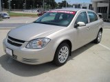 2009 Silver Ice Metallic Chevrolet Cobalt LT Sedan #30281262