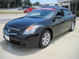 2008 Super Black Nissan Altima 2.5 SL #30281270