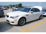 2008 BMW M5 Sedan