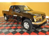 2006 GMC Canyon SLE Extended Cab 4x4