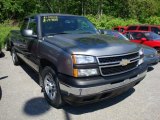 2006 Graystone Metallic Chevrolet Silverado 1500 LT Extended Cab 4x4 #30281037