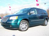 2009 Melbourne Green Pearl Chrysler Town & Country Limited #2974339