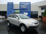 2008 Silver Pearl Saturn VUE XE #30281043