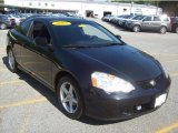 2002 Nighthawk Black Pearl Acura RSX Sports Coupe #30281310