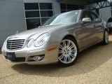 2008 Pewter Metallic Mercedes-Benz E 350 Sedan #30280886