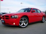2007 TorRed Dodge Charger R/T #2974305