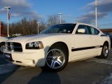 2007 Stone White Dodge Charger R/T #2974333