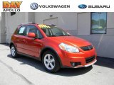 2008 Suzuki SX4 Crossover Touring AWD