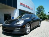 2010 Basalt Black Metallic Porsche Panamera 4S #30281361