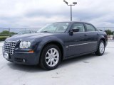 2008 Deep Water Blue Pearl Chrysler 300 Touring Signature Series #30281372