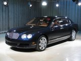 2007 Bentley Continental Flying Spur Dark Sapphire