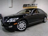 2007 Mercedes-Benz S 550 Sedan