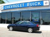 2007 Dark Blue Metallic Chevrolet Malibu LT Sedan #30330537