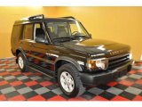 2004 Java Black Land Rover Discovery S #30330755