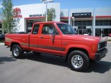 1987 Ford Ranger STX SuperCab 4x4 Data, Info and Specs