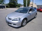 2005 Satin Silver Metallic Acura RSX Sports Coupe #30330771