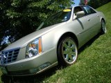 2007 Gold Mist Cadillac DTS Sedan #30330400