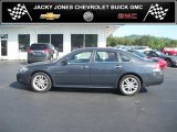 2009 Slate Metallic Chevrolet Impala LTZ #30330780