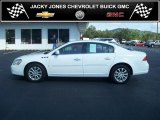 2009 White Opal Buick Lucerne CX #30330782