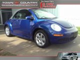 2007 Volkswagen New Beetle 2.5 Convertible