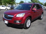 2010 Red Jewel Saturn Outlook XE #30330409