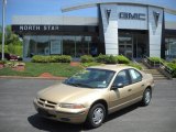 1996 Light Gold Pearl Dodge Stratus ES #30330597